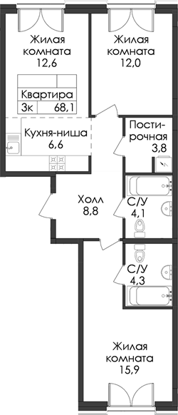 Планировка