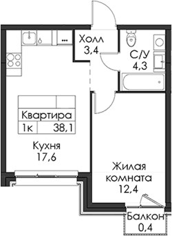 Планировка