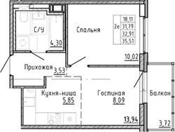Планировка