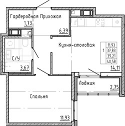 Планировка