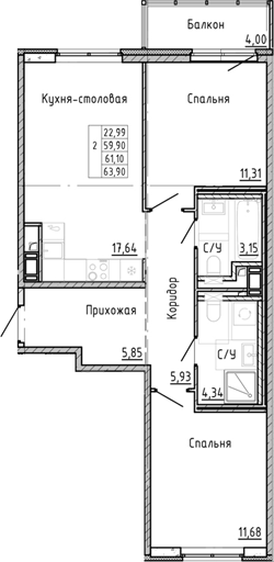 Планировка