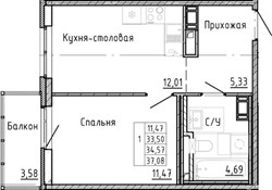 Планировка