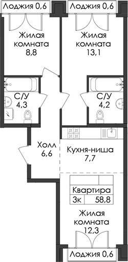 Планировка