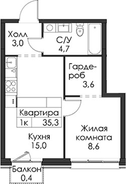 Планировка