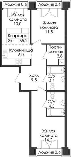 Планировка