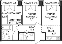 Планировка