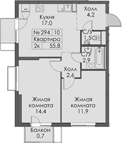 Планировка