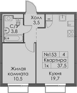 Планировка