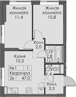 Планировка