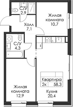 Планировка