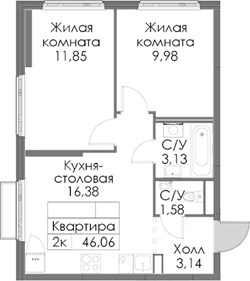 Планировка