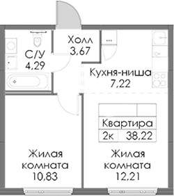 Планировка