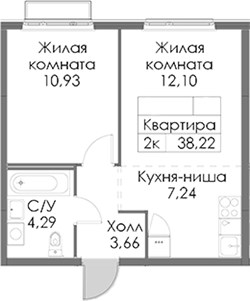 Планировка