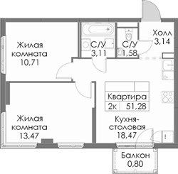 Планировка