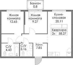 Планировка