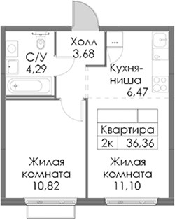 Планировка