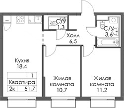 Планировка