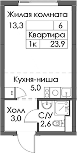Планировка