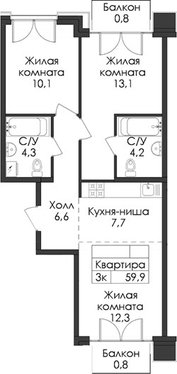 Планировка