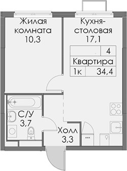 Планировка