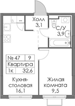 Планировка