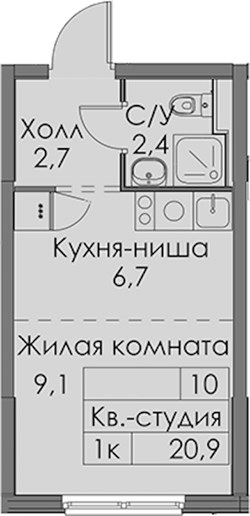 Планировка