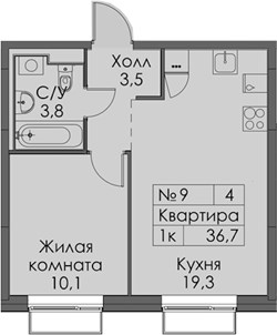 Планировка