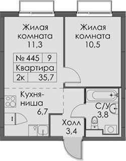 Планировка