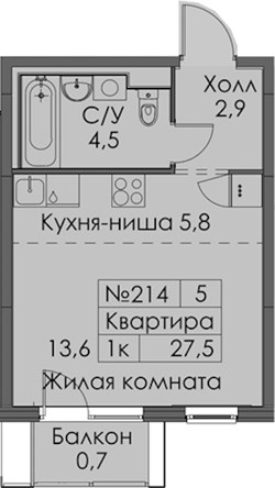 Планировка