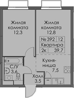 Планировка