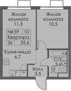 Планировка