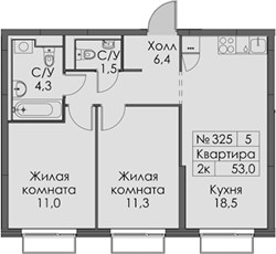 Планировка