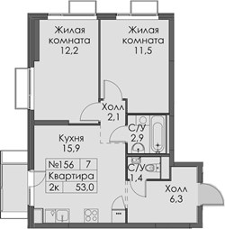 Планировка