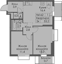 Планировка