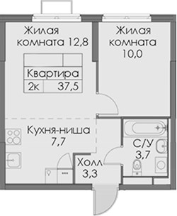 Планировка