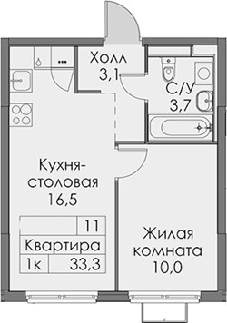 Планировка