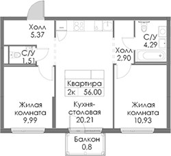 Планировка
