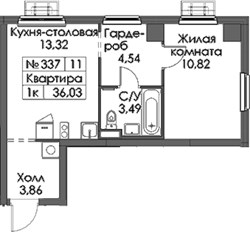 Планировка
