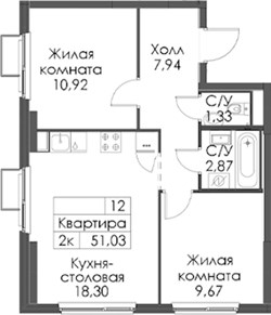 Планировка