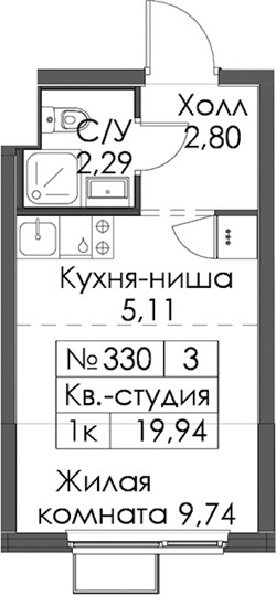 Планировка