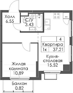 Планировка