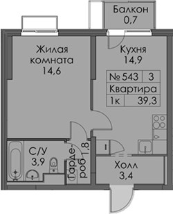 Планировка