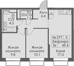 Планировка
