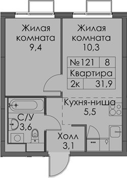Планировка