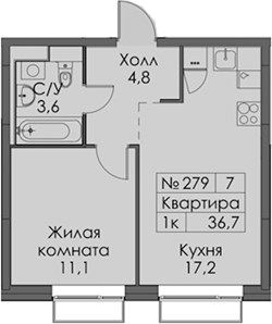 Планировка