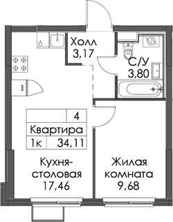 Планировка