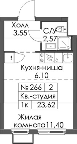 Планировка