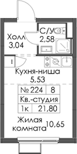 Планировка