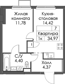Планировка