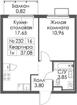 Планировка